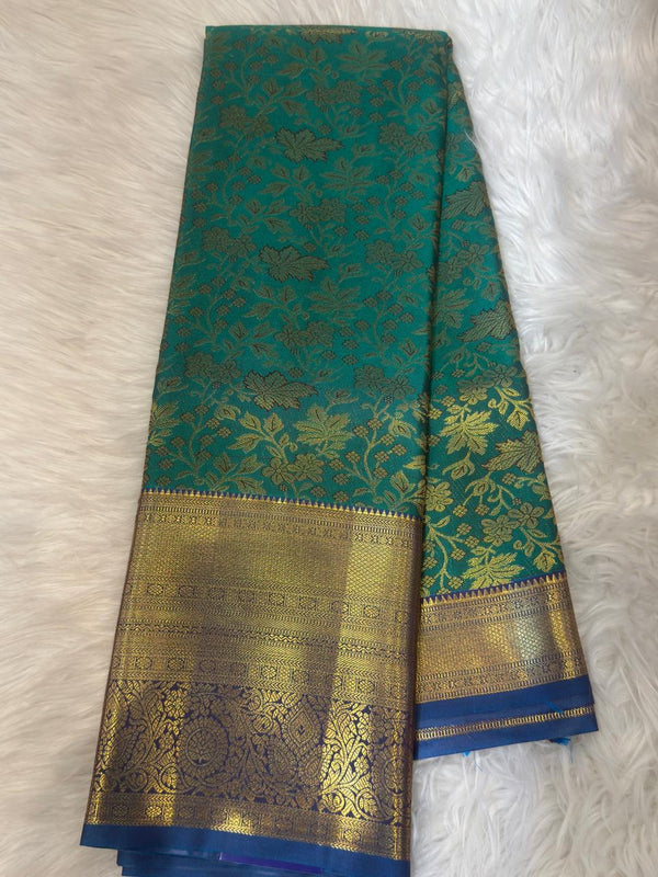 Semi Kanchi Pattu - 4K2