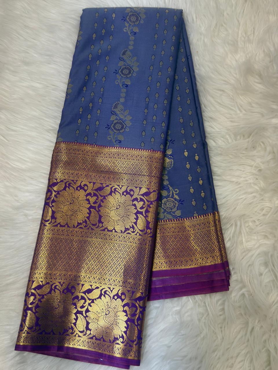 Semi Kanchi Pattu - 4K2