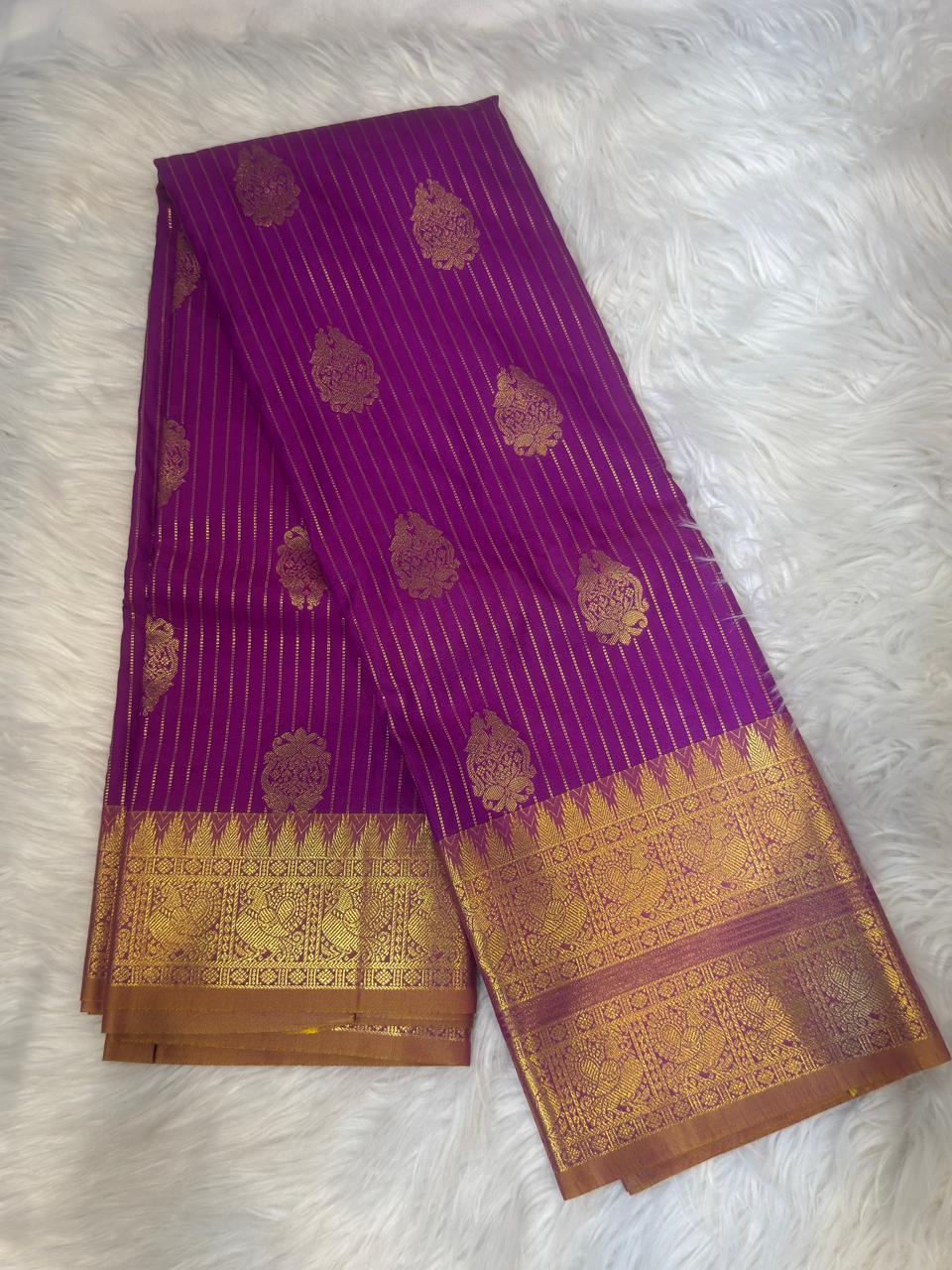 Semi Kanchi Pattu - 4K2