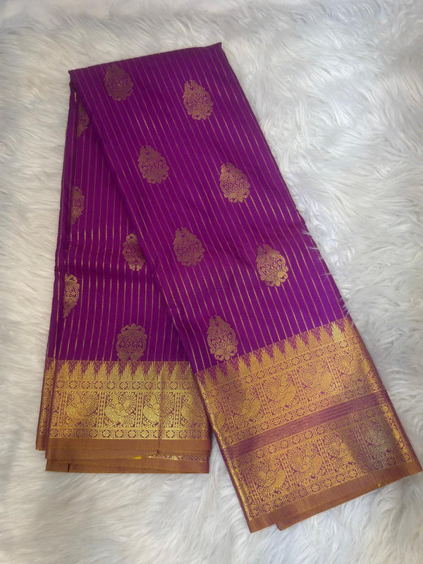 Semi Kanchi Pattu - 4K2