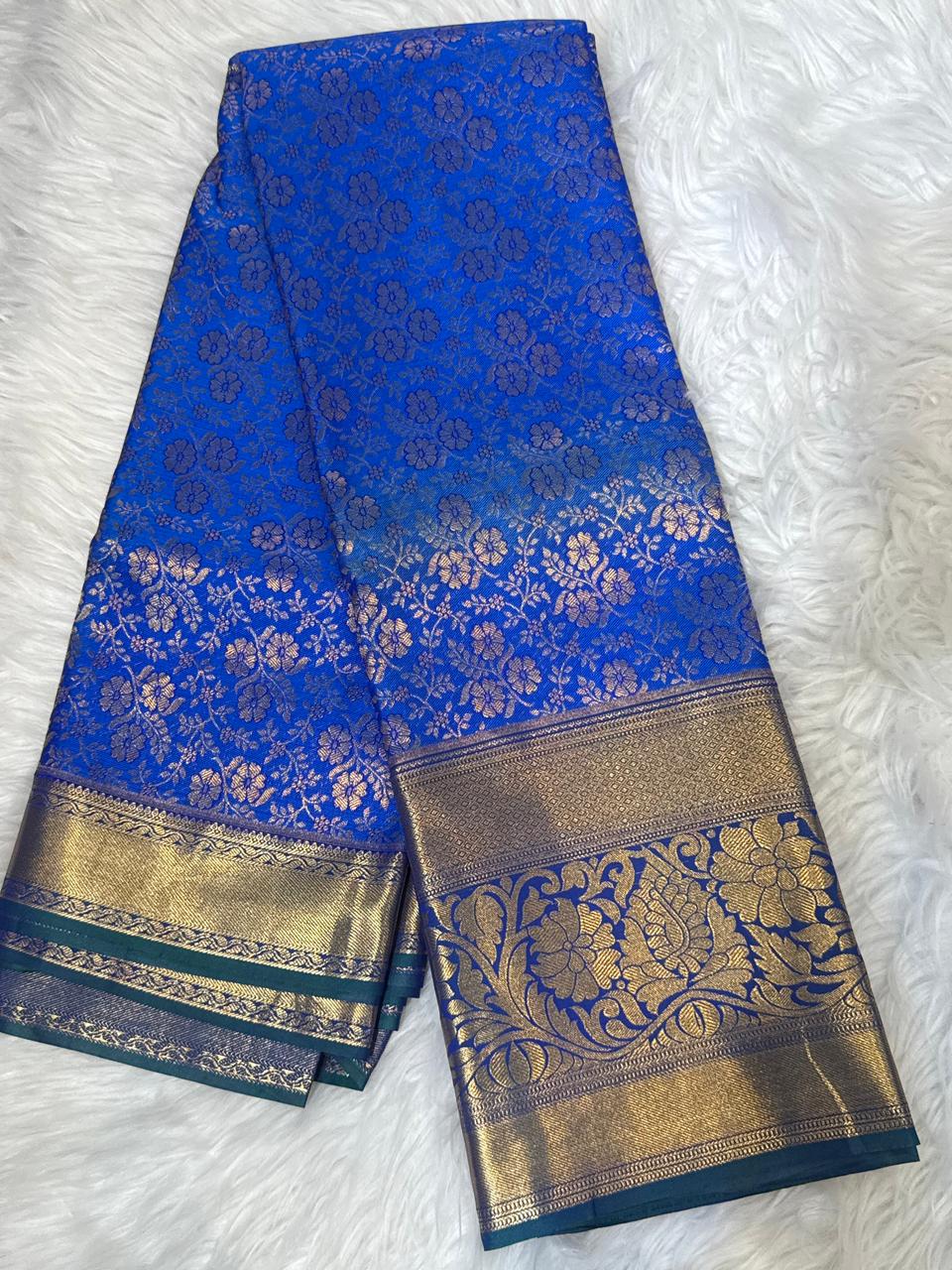 Semi Kanchi Pattu - 4K2