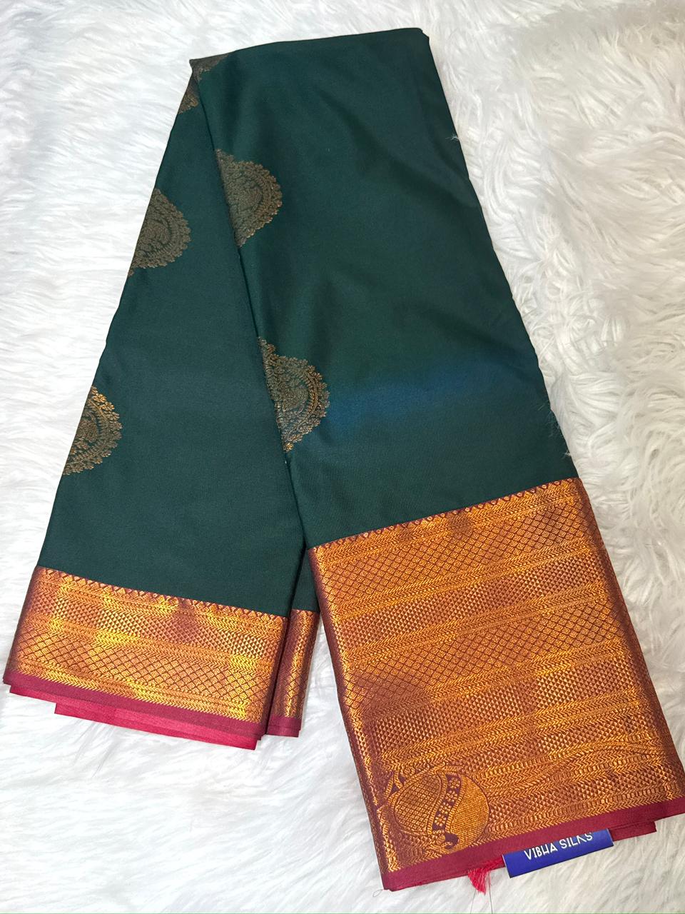 Semi Kanchi Pattu - 4K2