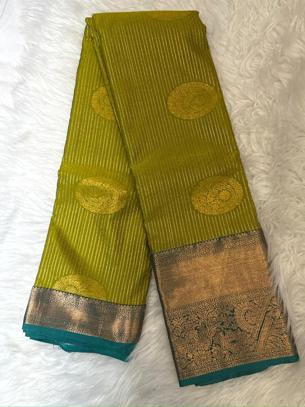 Semi Kanchi Pattu - 4K2