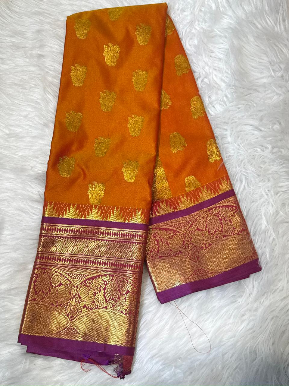 Semi Kanchi Pattu - 4K2