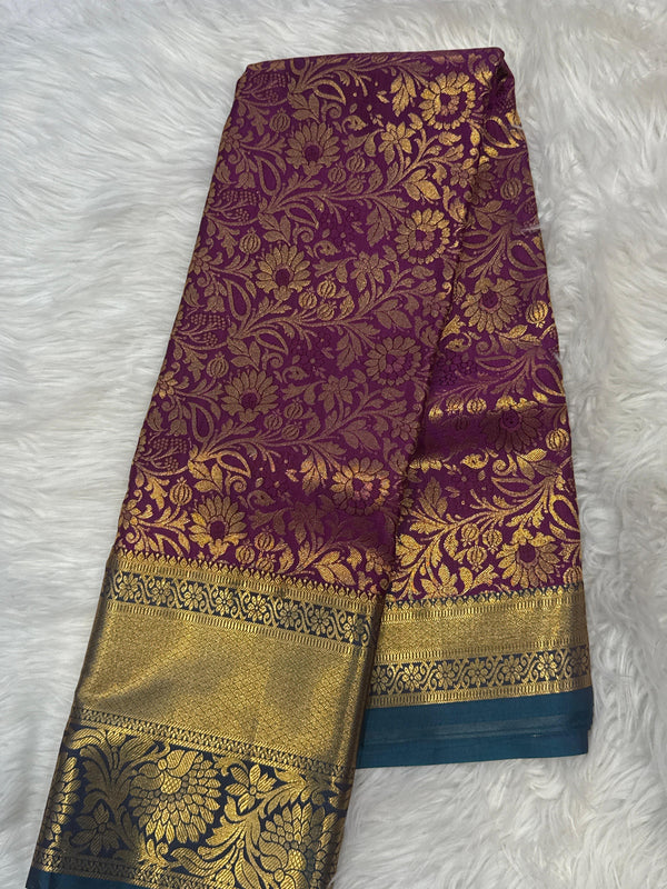 Semi Kanchi Pattu - 4K2