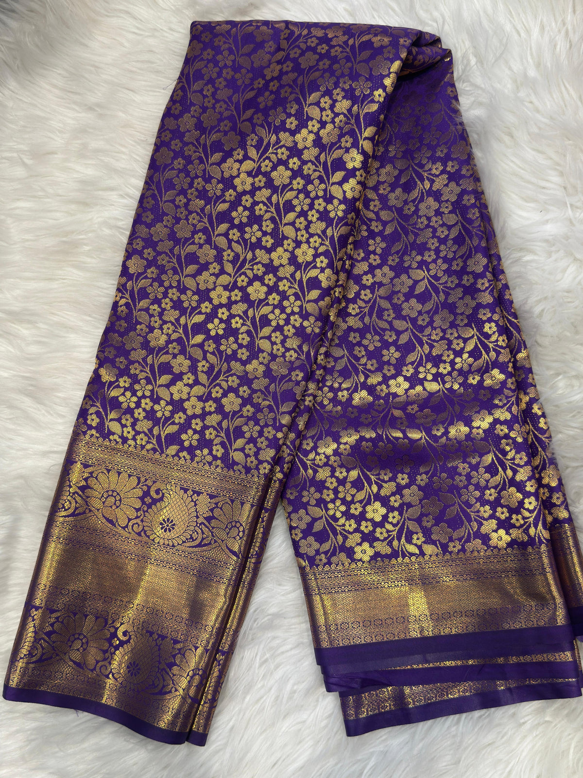 Semi Kanchi Pattu - 4K2