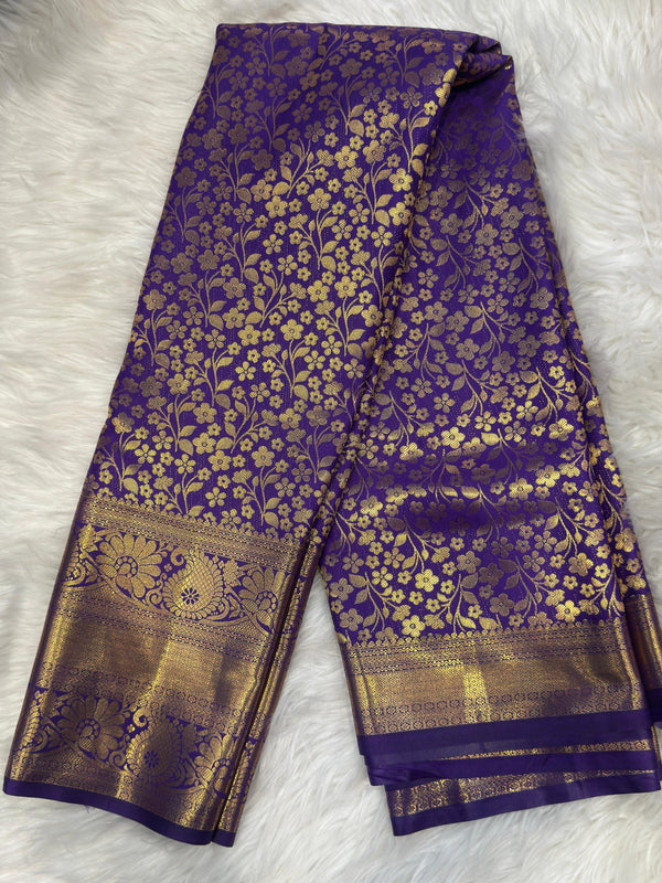 Semi Kanchi Pattu - 4K2
