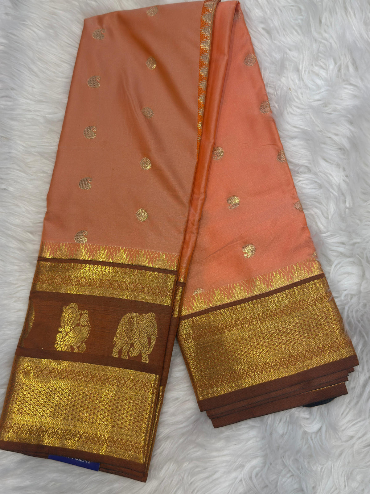 Semi Kanchi Pattu - 4K2