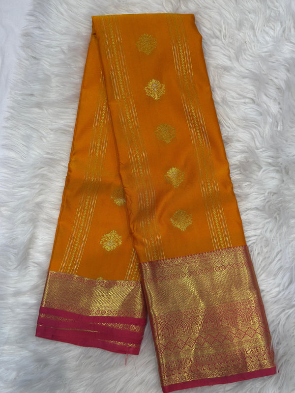 Semi Kanchi Pattu - 4K2