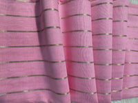 Maheshwari Silk - Baby Pink