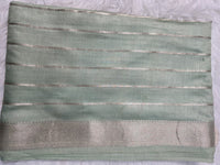 Maheshwari Silk - Pista Green