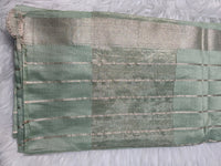 Maheshwari Silk - Pista Green