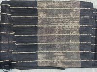 Maheshwari Silk - Black
