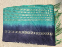 Bhagalpuri Silk BPD2 - Navy Blue
