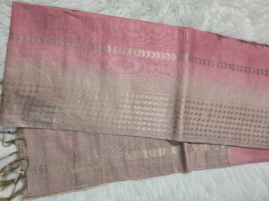 Bhagalpuri Silk BPD2 - Baby Pink