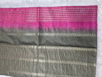 Bhagalpuri Silk BPD2 - Dark Green