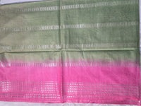 Bhagalpuri Silk BPD2 - Light Green