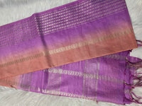 Bhagalpuri Silk BPD2 - Rust Orange
