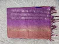 Bhagalpuri Silk BPD2 - Rust Orange