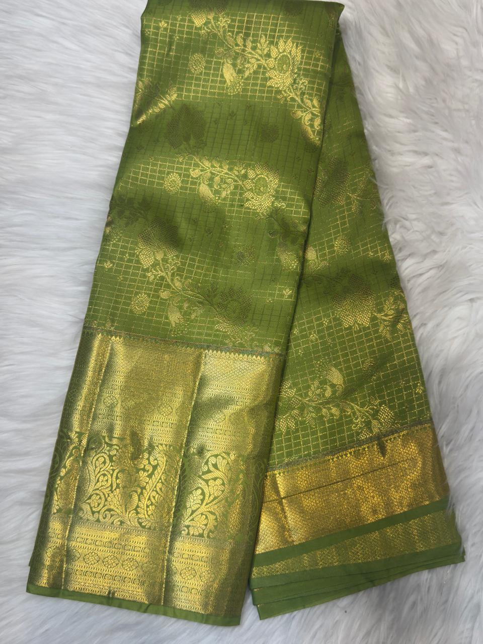 Kanchi Pattu