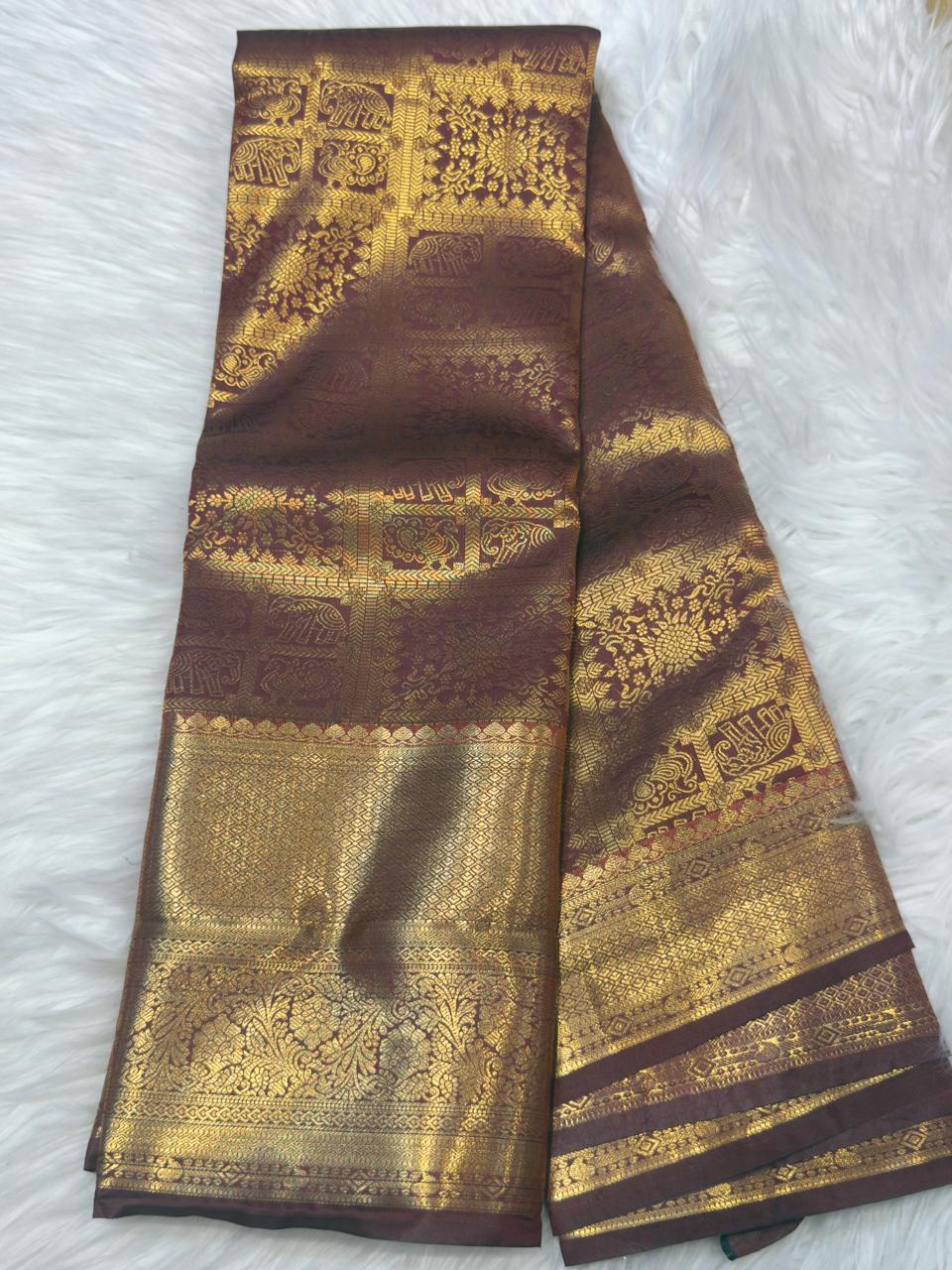 Kanchi Pattu