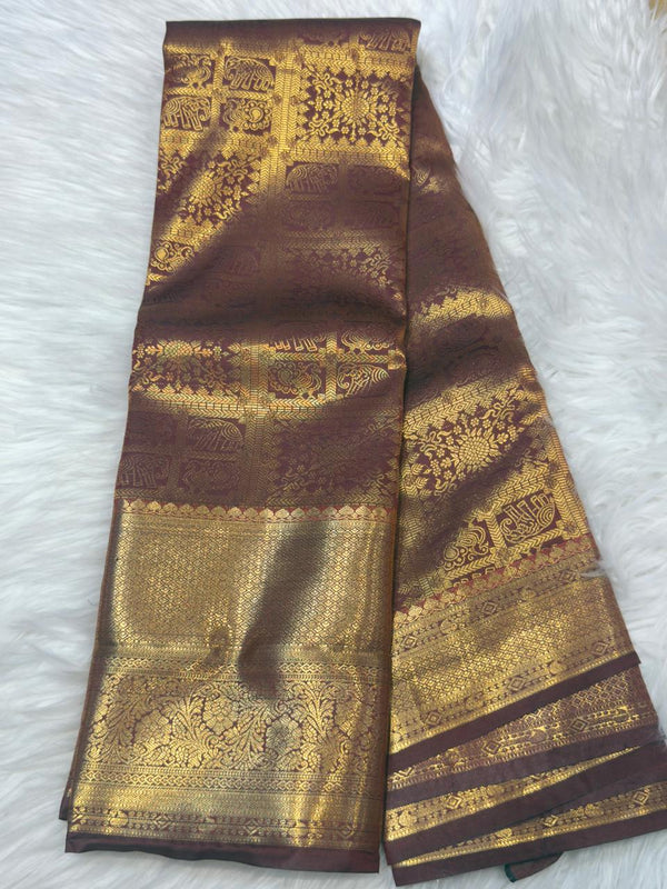 Kanchi Pattu