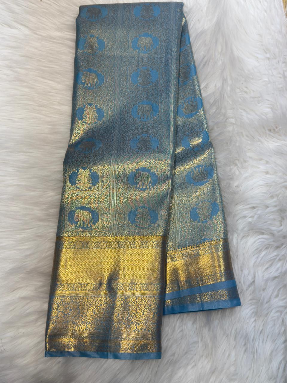 Kanchi Pattu