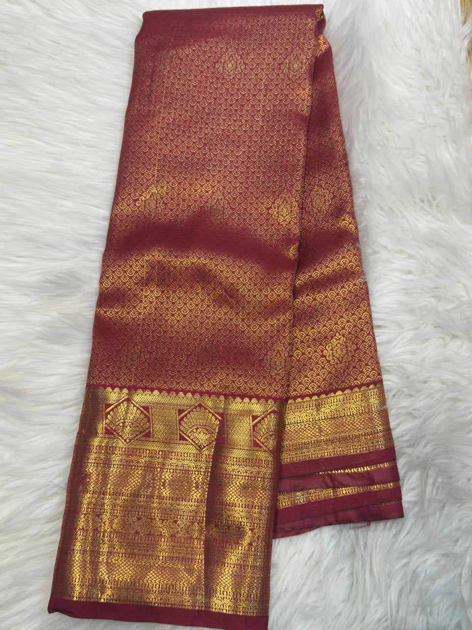 Kanchi Pattu