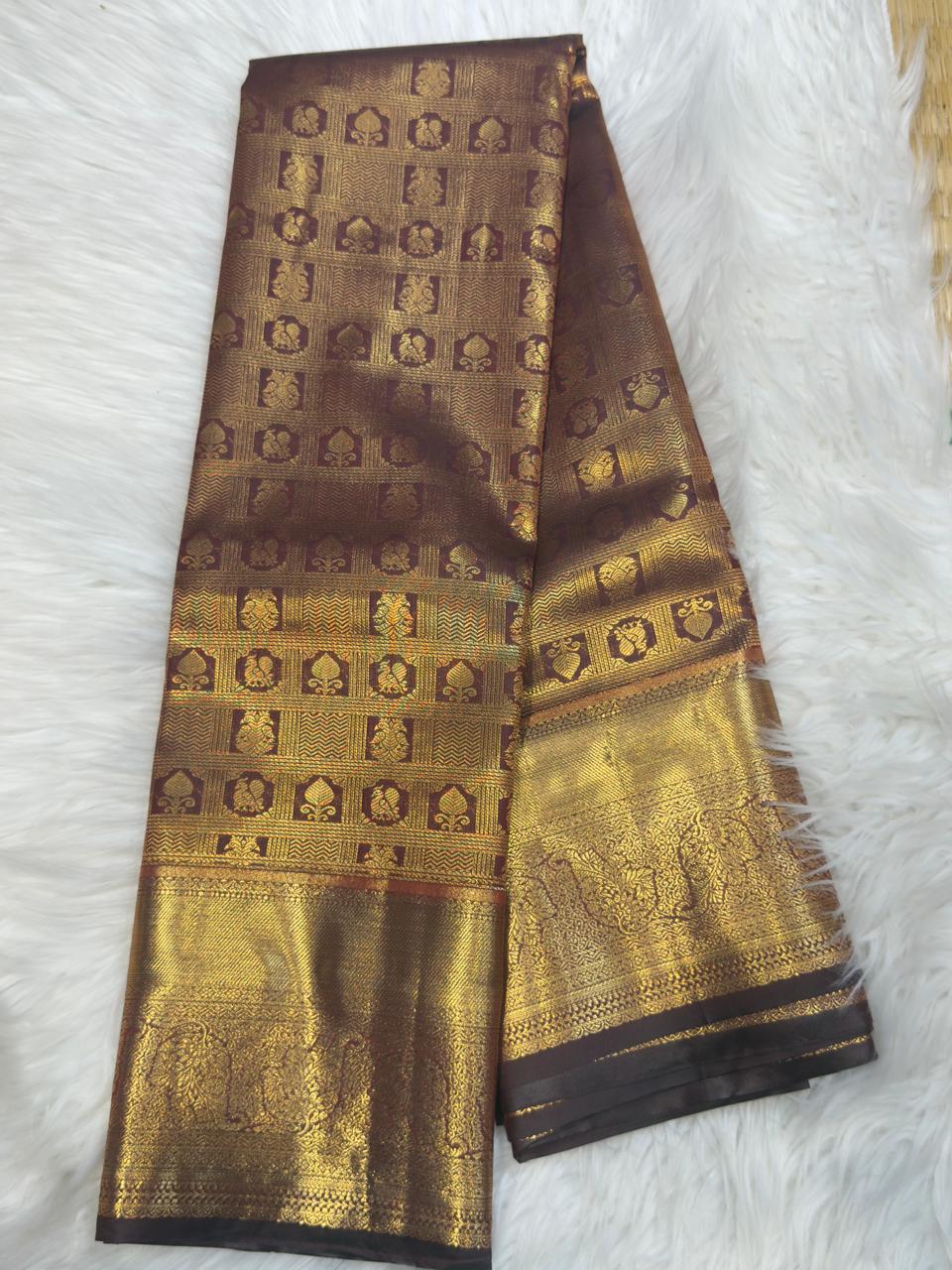 Kanchi Pattu
