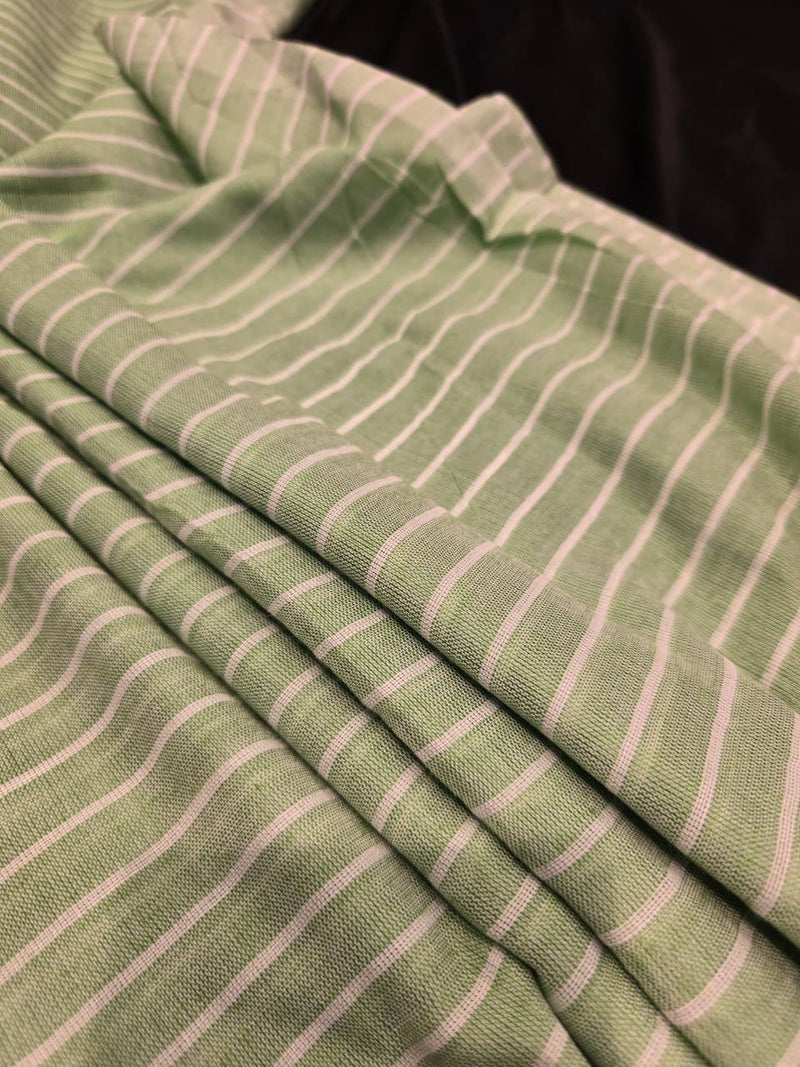 Mul Cotton - Light Green