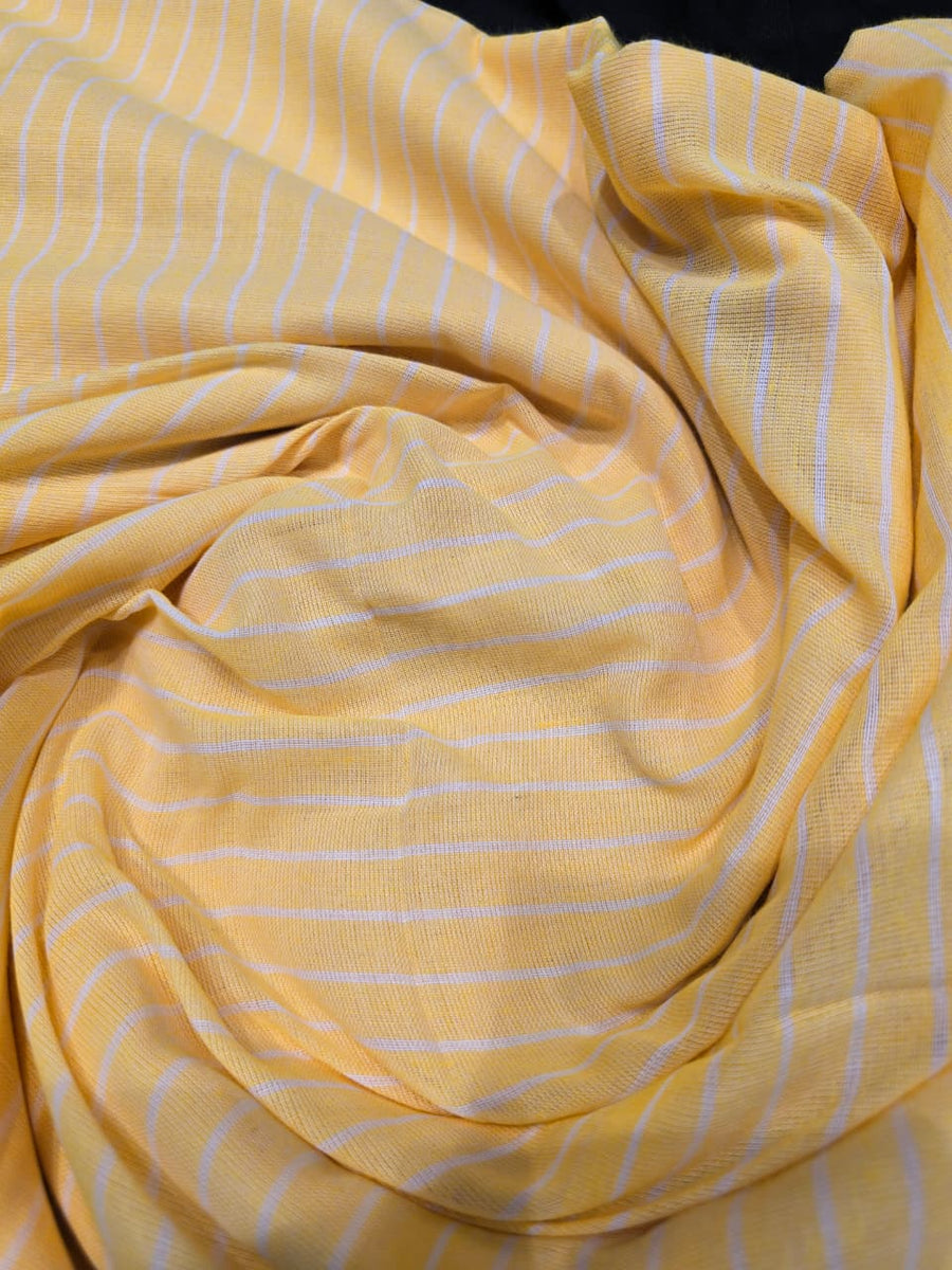 Mul Cotton - Yellow