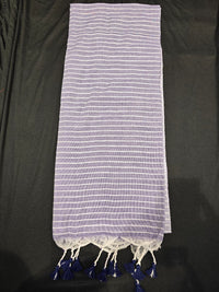 Mul Cotton - Light Purple