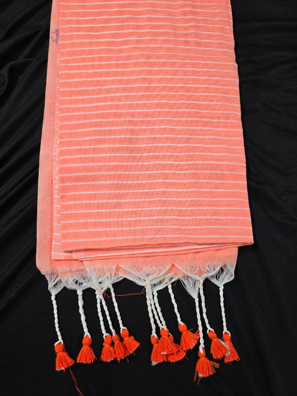 Mul Cotton - Orange
