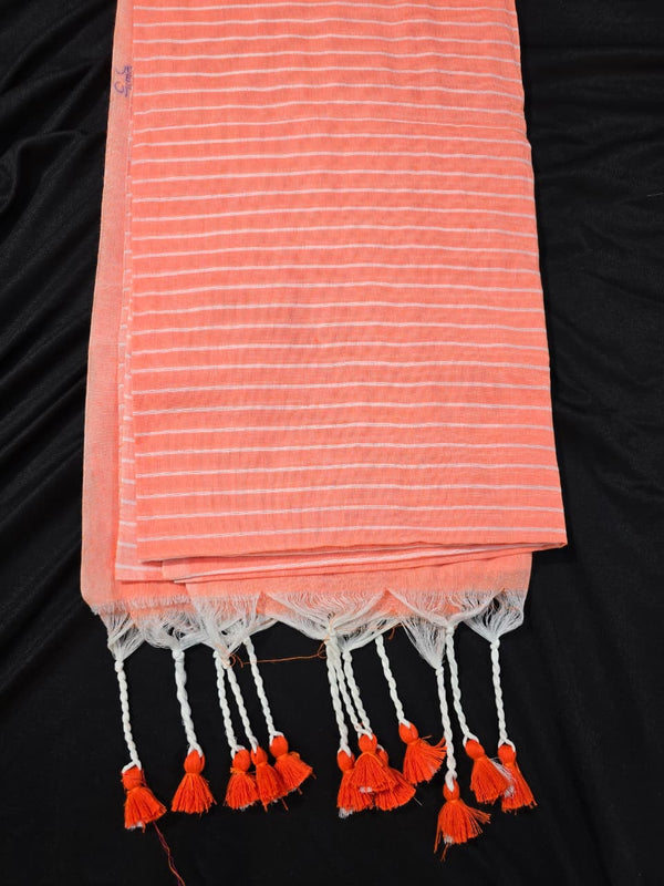Mul Cotton - Orange