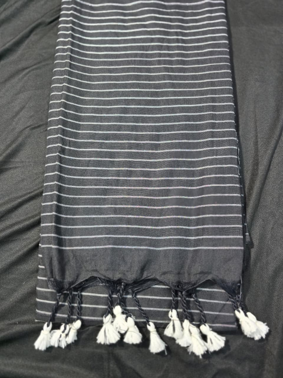 Mul Cotton - Black