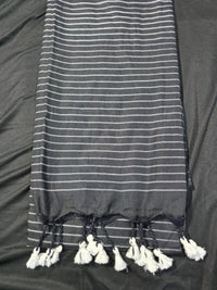 Mul Cotton - Black