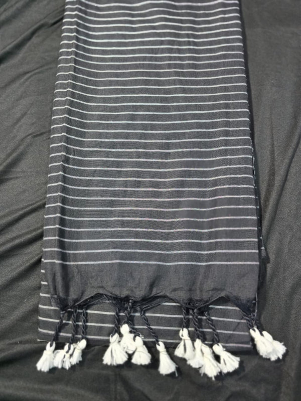 Mul Cotton - Black