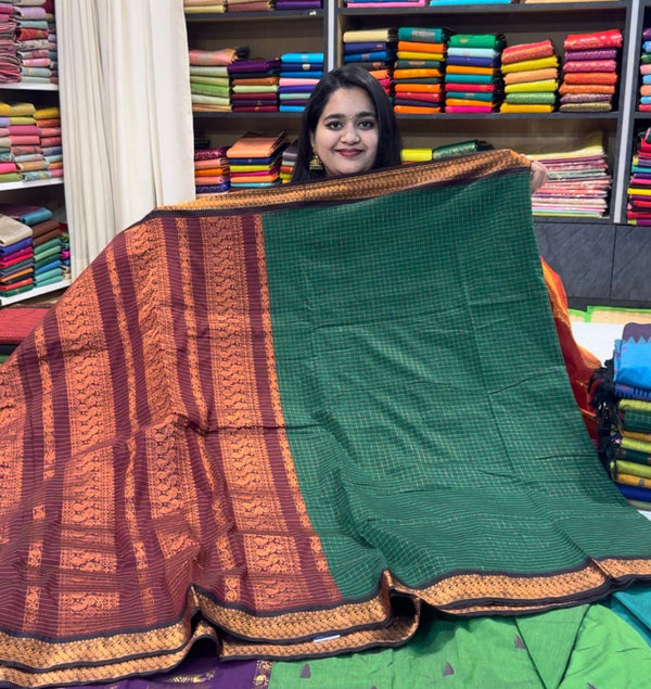 Kalyani Cotton Checks