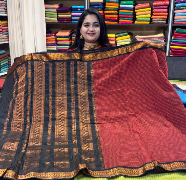 Kalyani Cotton Checks