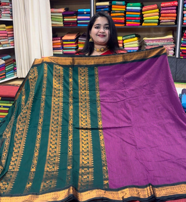 Kalyani Cotton Checks
