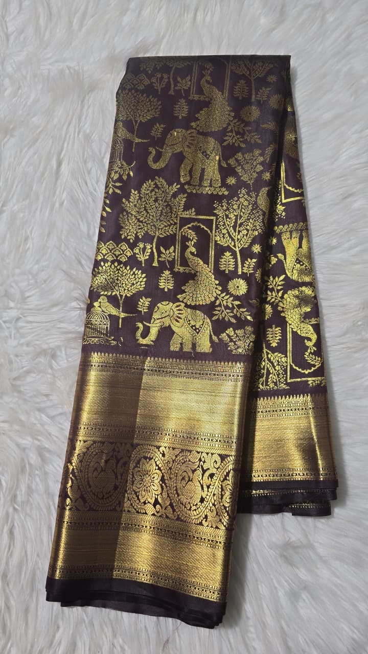 Kanchi Pattu