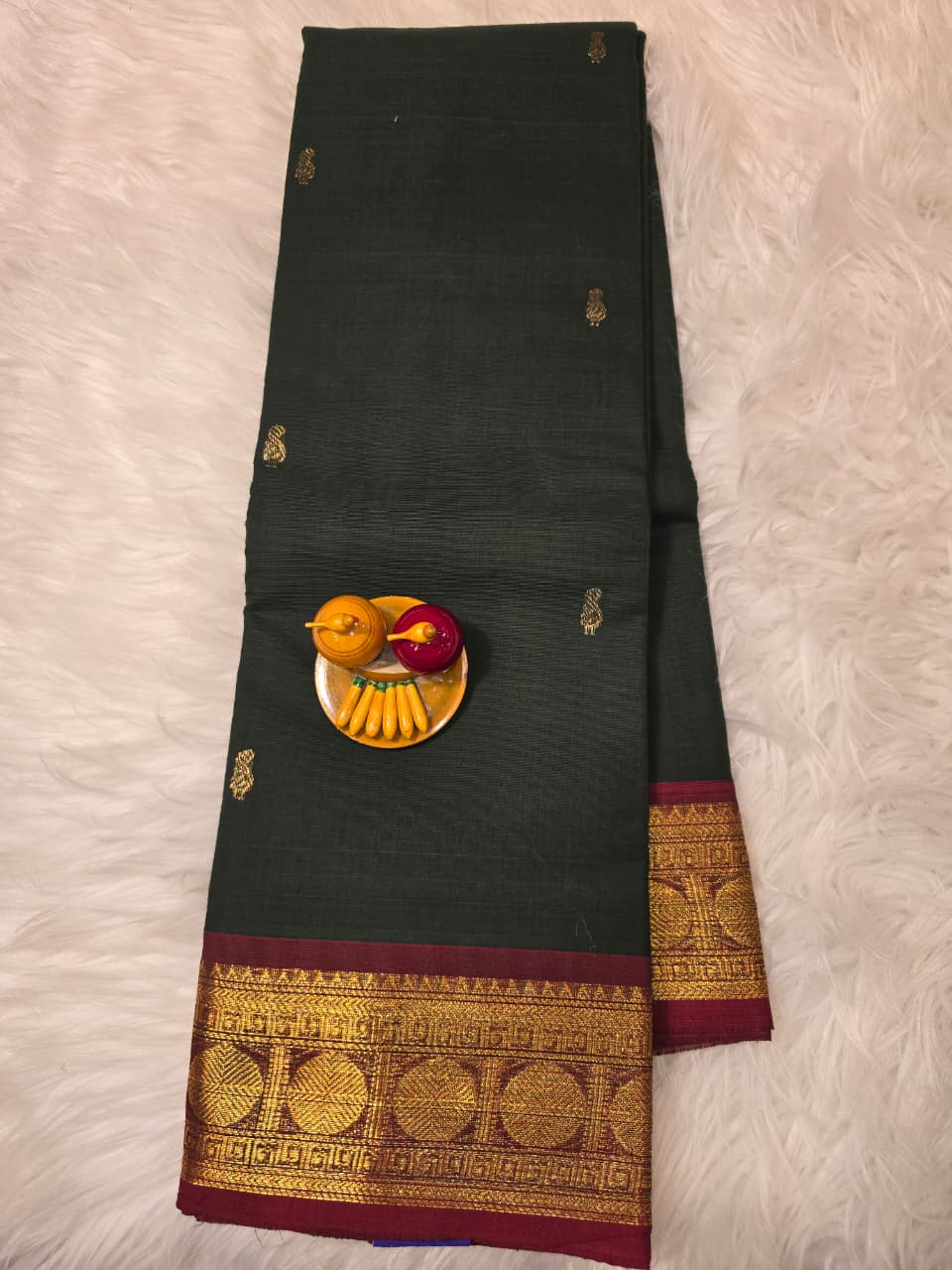 Kanchi Cotton