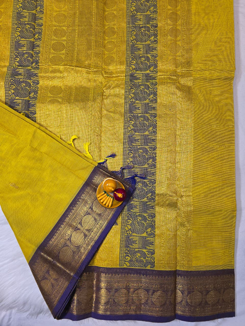 Kanchi Cotton
