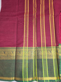 Chettinad Cotton with Blouse