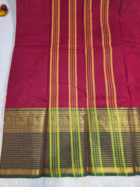Chettinad Cotton with Blouse