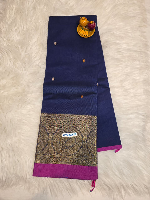 Chettinad Cotton with Blouse