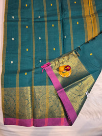 Chettinad Cotton with Blouse