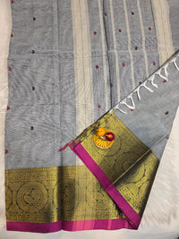 Chettinad Cotton with Blouse
