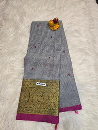Chettinad Cotton with Blouse
