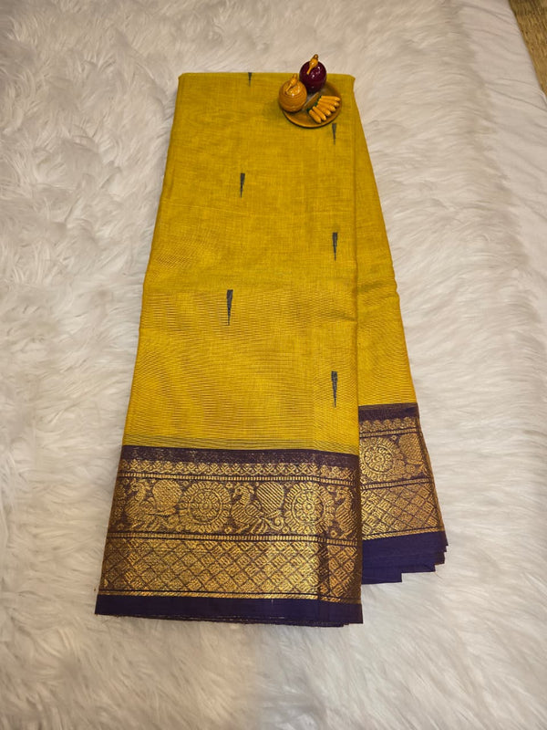 Kanchi Cotton